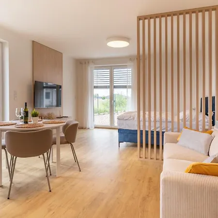 Solaris Apartmany Palava Pasohlávky Exterior photo