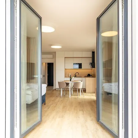 Solaris Apartmany Palava Pasohlávky Exterior photo