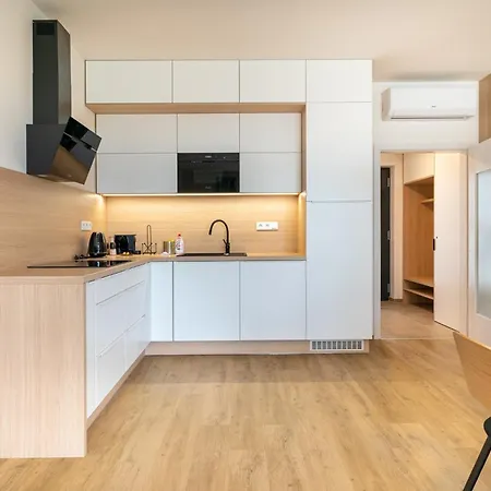 Solaris Apartmany Palava Pasohlávky Exterior photo