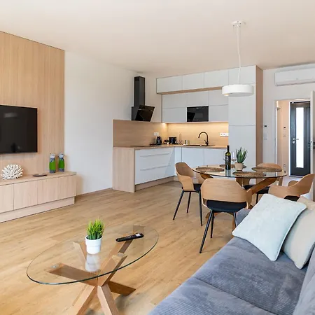 Solaris Apartmany Palava Pasohlávky Exterior photo