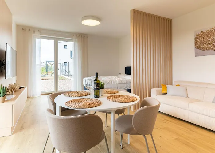 Solaris Apartmany Palava