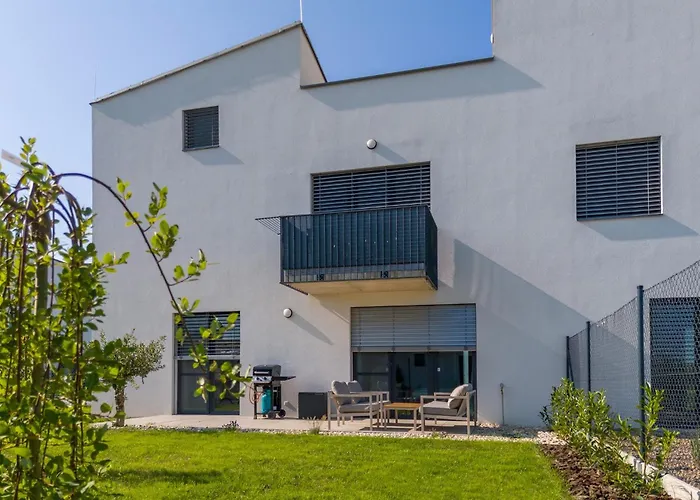 Solaris Apartmany Palava