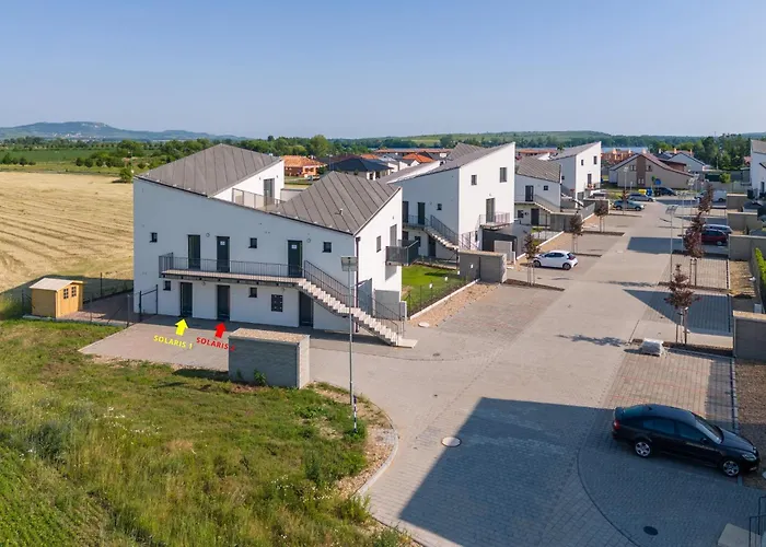 Solaris Apartmany Palava