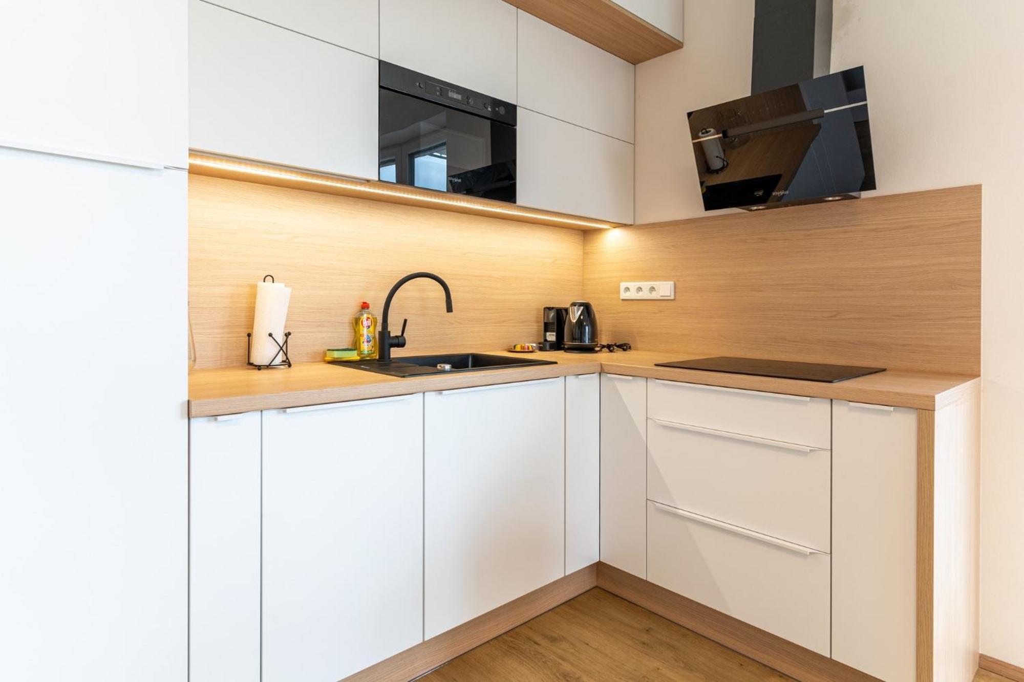 Apartmán Solaris Palava