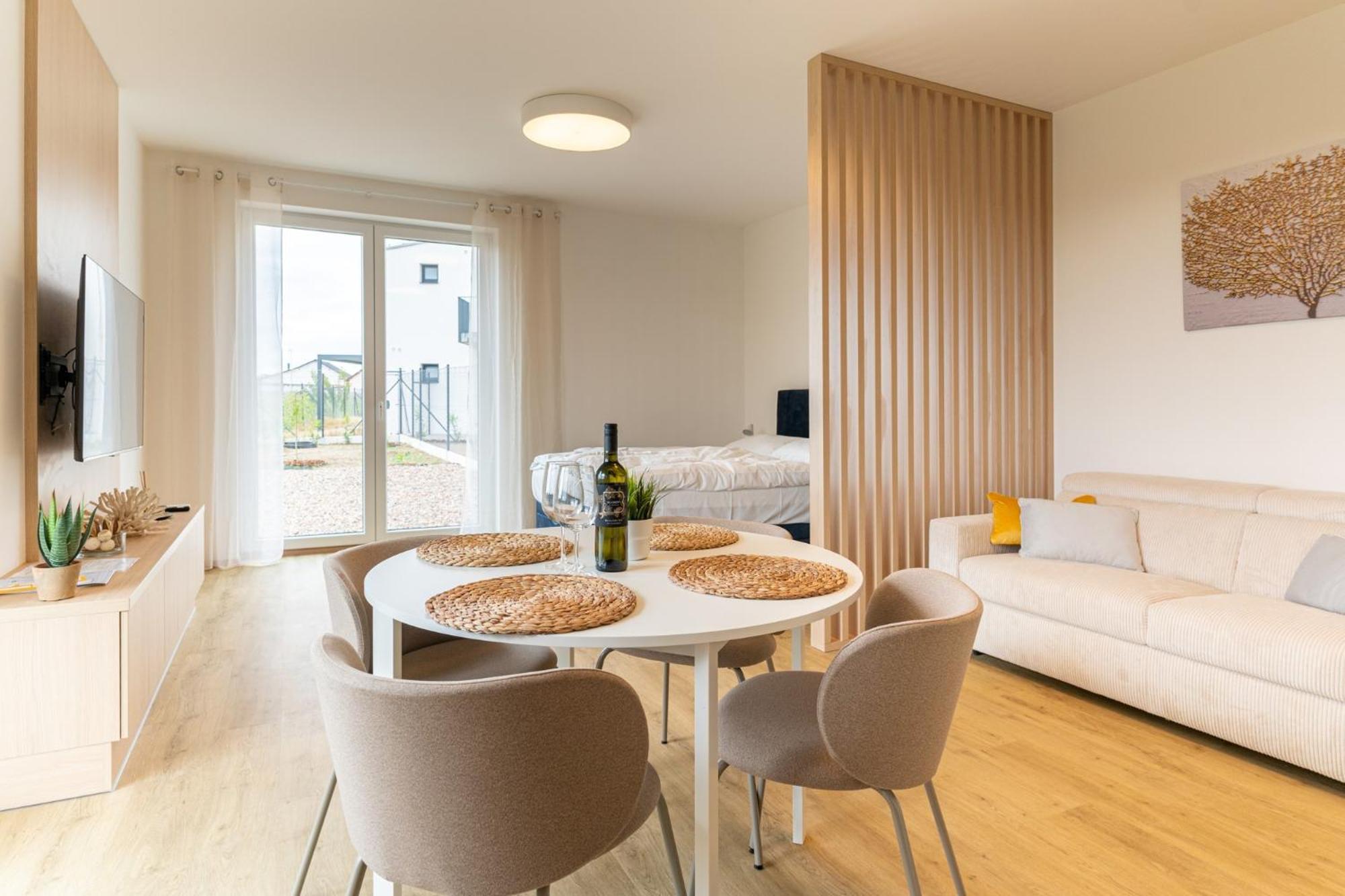 Solaris Palava Appartement Pasohlávky