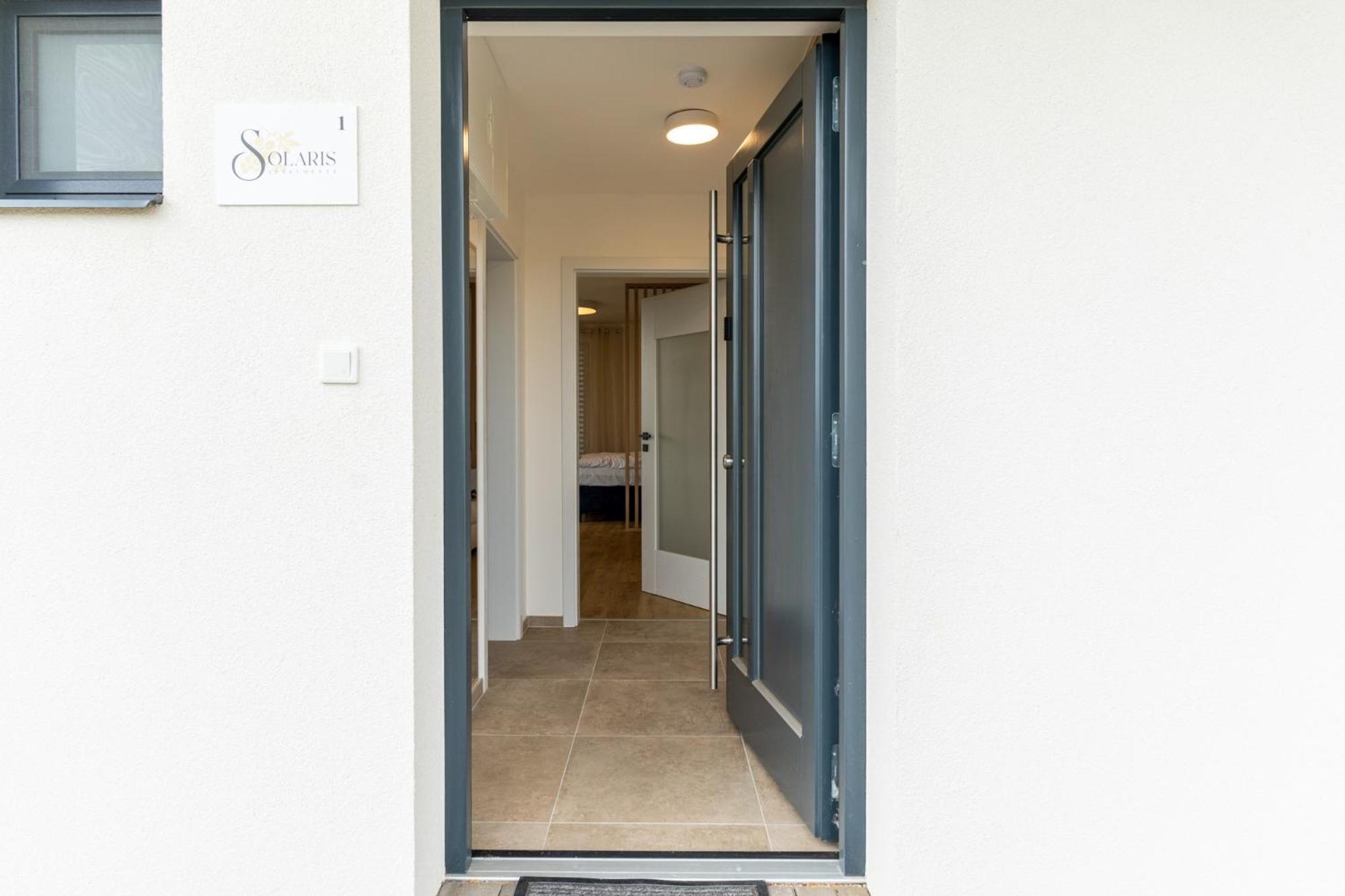 Appartement Solaris Palava *