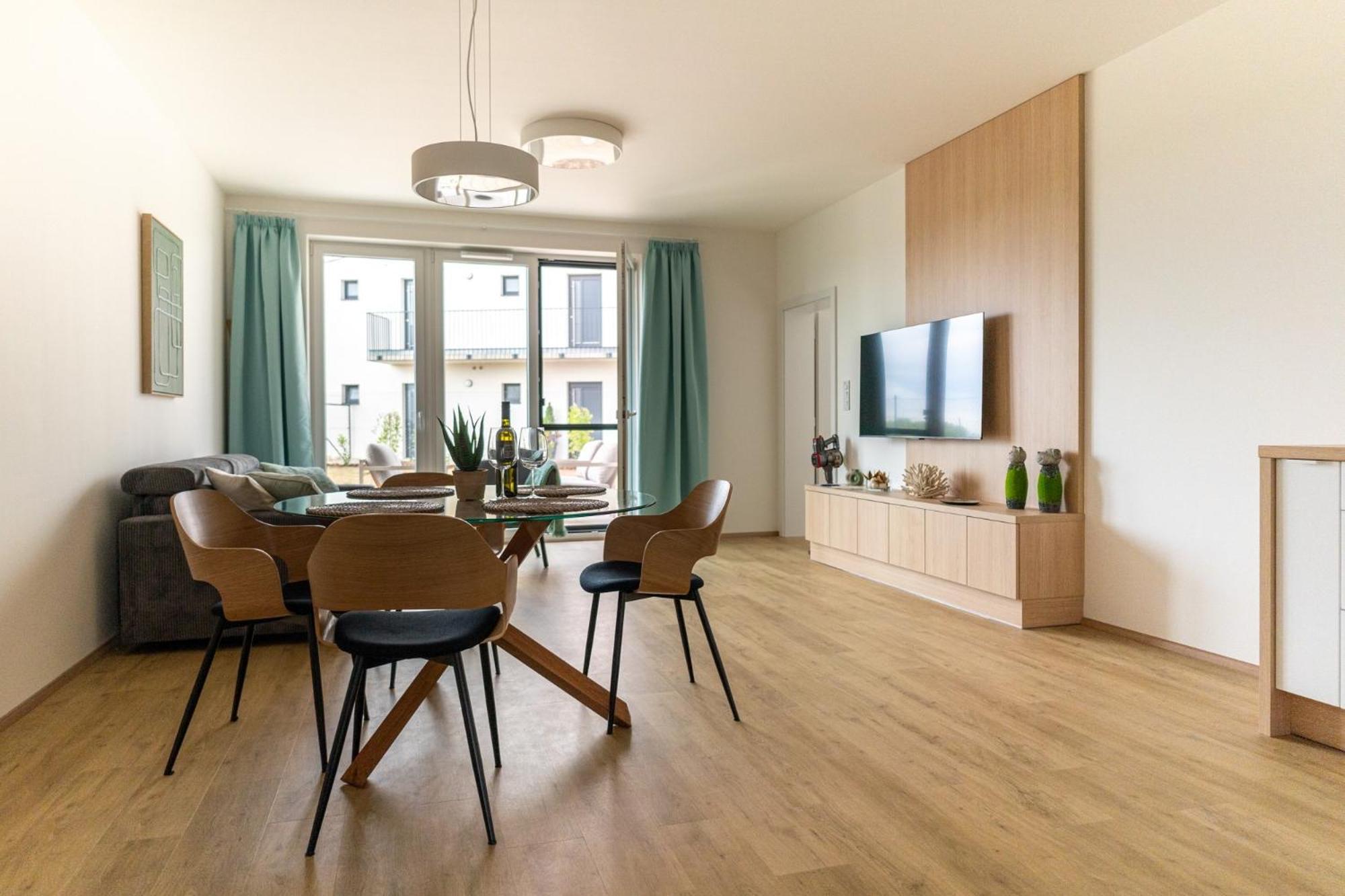 Apartmán Solaris Palava Pasohlavky