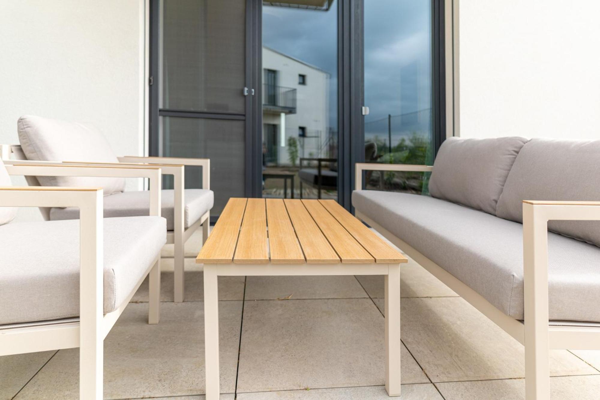 Apartmán Solaris Palava