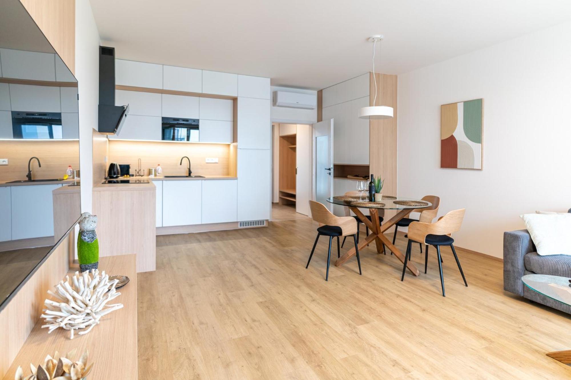 Apartmán Solaris Palava Pasohlavky