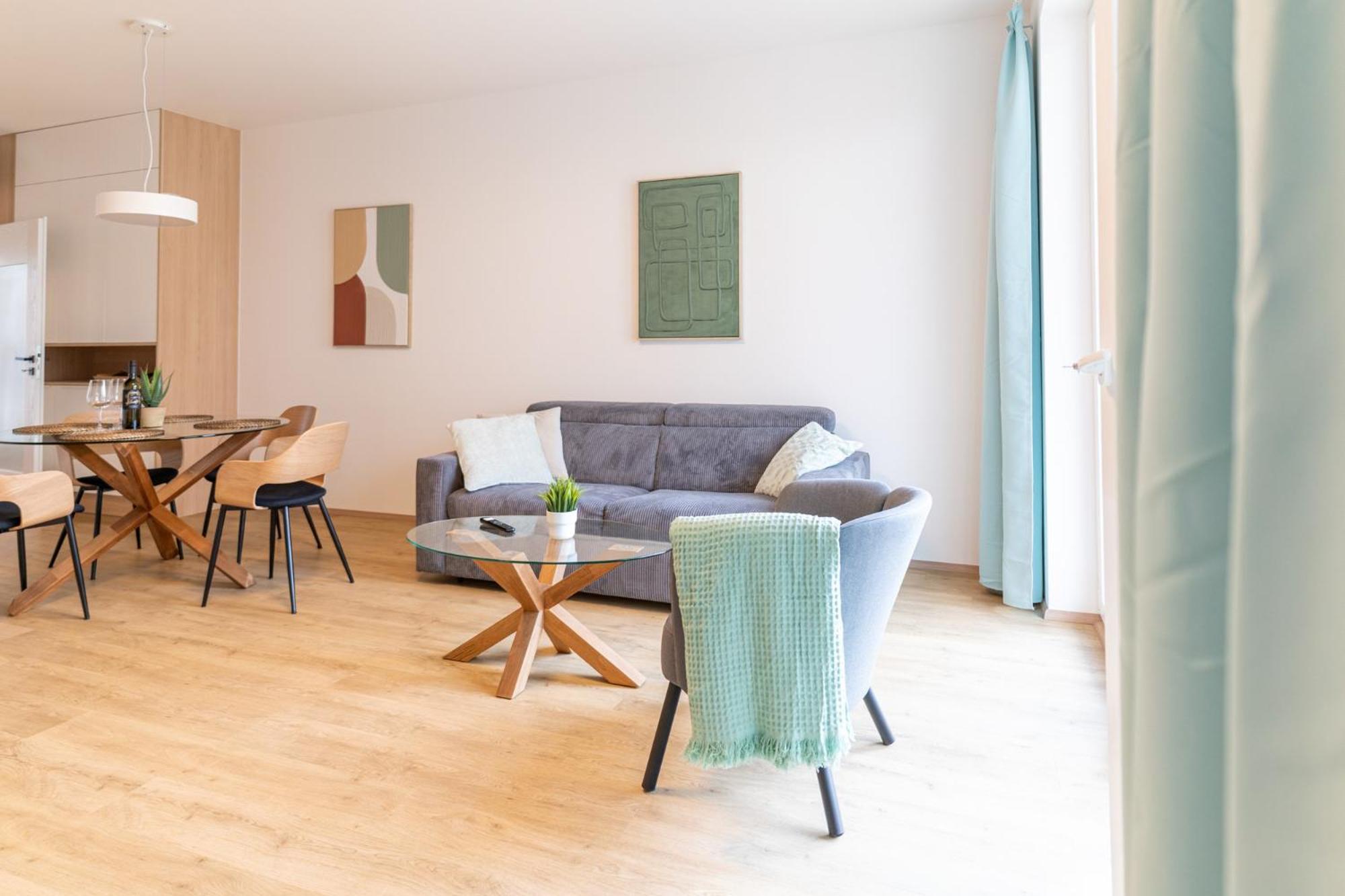 Apartmán Solaris Palava Pasohlavky