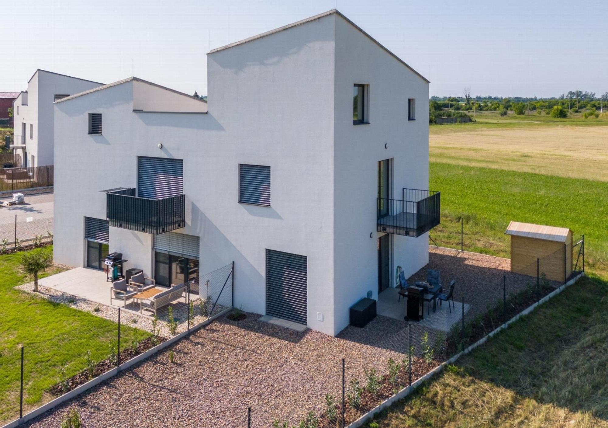 Apartmán Solaris Palava Pasohlavky
