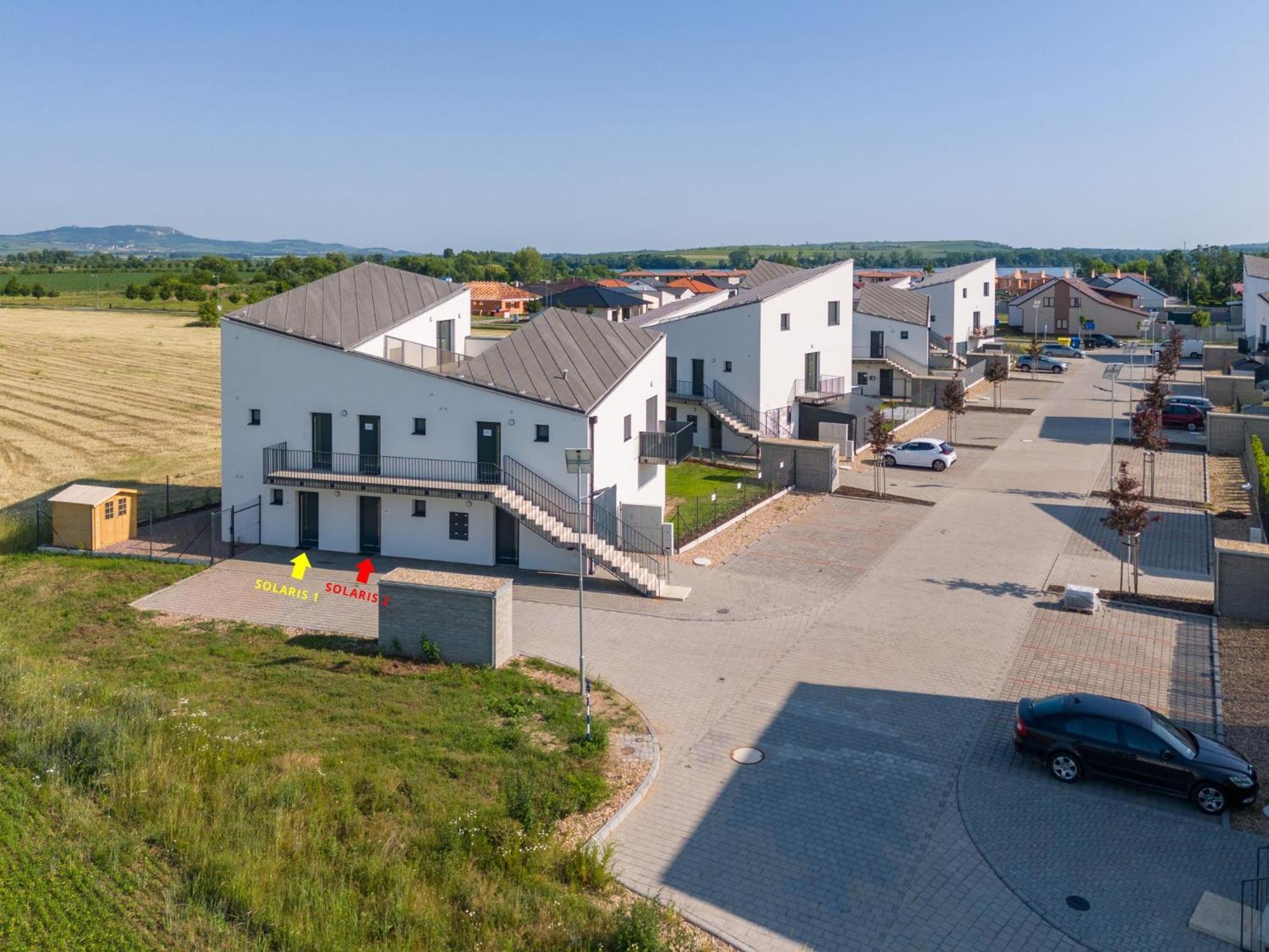 Apartmán Solaris Palava *