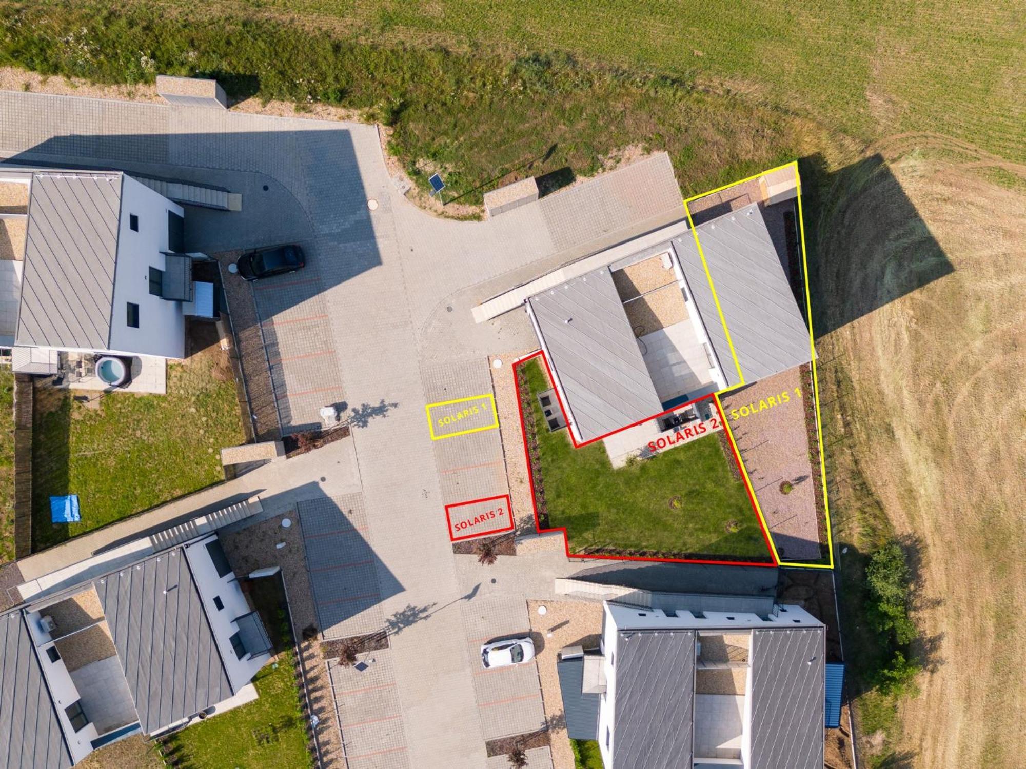 Apartmán Solaris Palava Pasohlavky